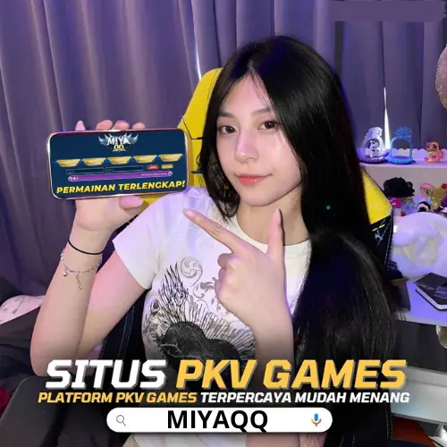 MiyaQQ: BandarQ dan PKV Games Terbaik untuk Anda!